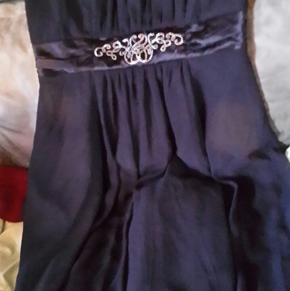 Black dress - Picture 1 of 1